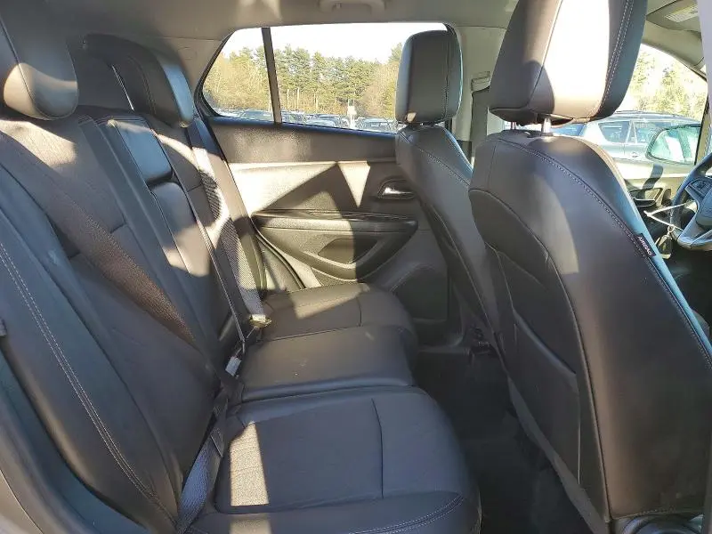 2022 CHEVROLET TRAX 1LT  