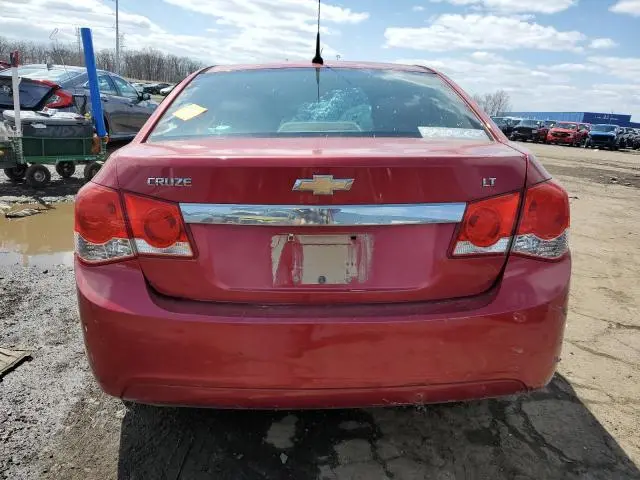 2011 CHEVROLET CRUZE LT
