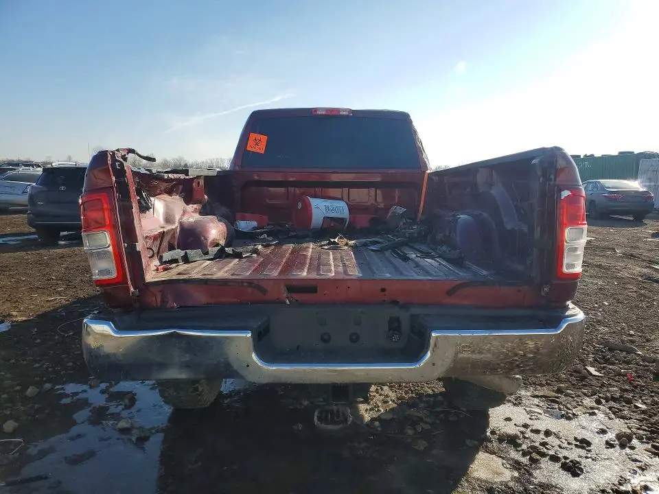 2019 RAM 2500 BIG HORN  