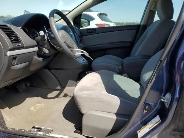 2010 NISSAN SENTRA 2.0  