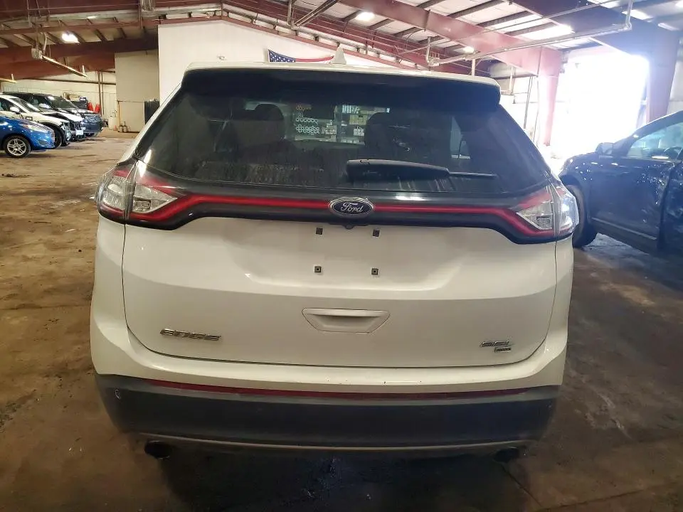 2016 FORD EDGE SEL  
