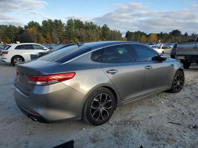 2016 KIA OPTIMA EX  