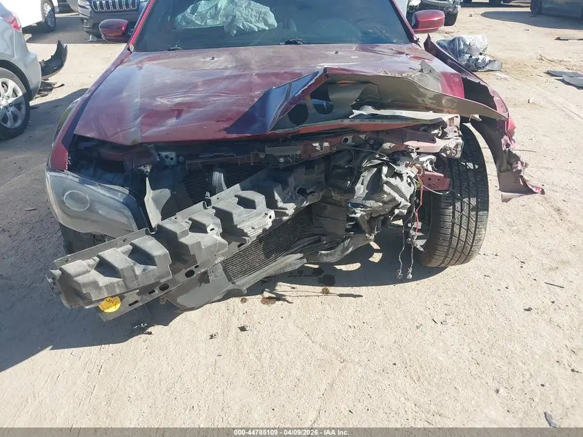 2018 CHRYSLER 300 300S