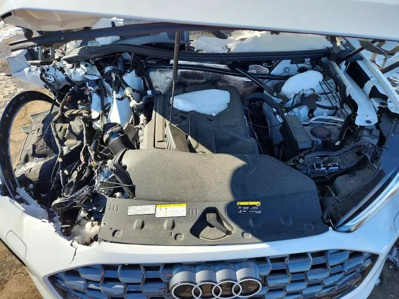 2025 AUDI Q5 PREMIUM PLUS  