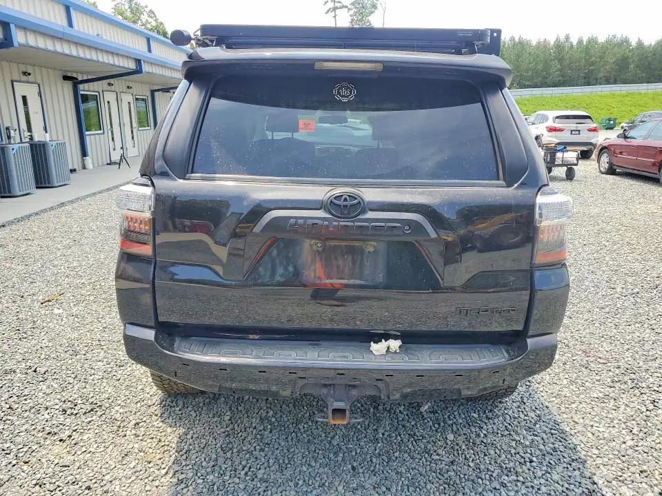 2019 TOYOTA 4RUNNER TRD PRO  