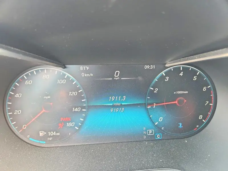2021 MERCEDES-BENZ C 300  