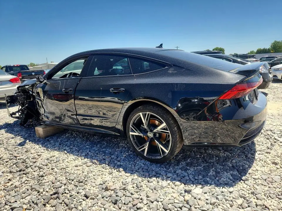 2025 AUDI A7 PRESTIGE S-LINE  