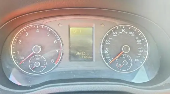 2015 VOLKSWAGEN PASSAT S  