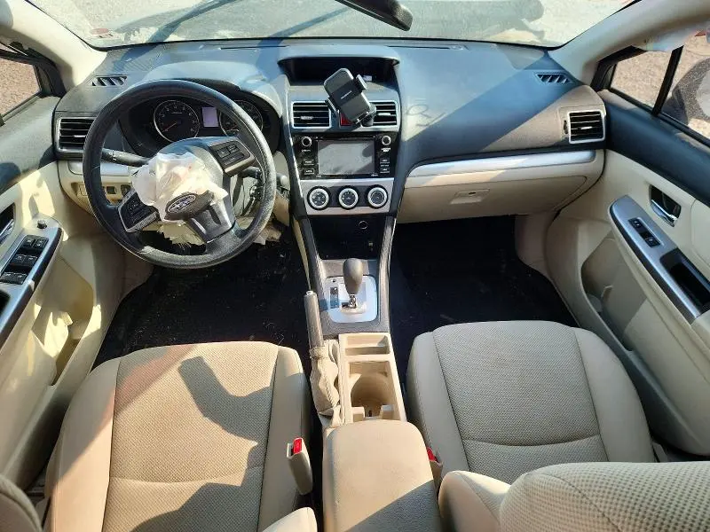 2016 SUBARU IMPREZA PREMIUM  
