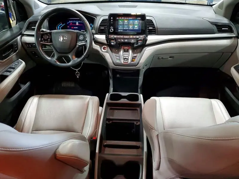 2019 HONDA ODYSSEY EXL  