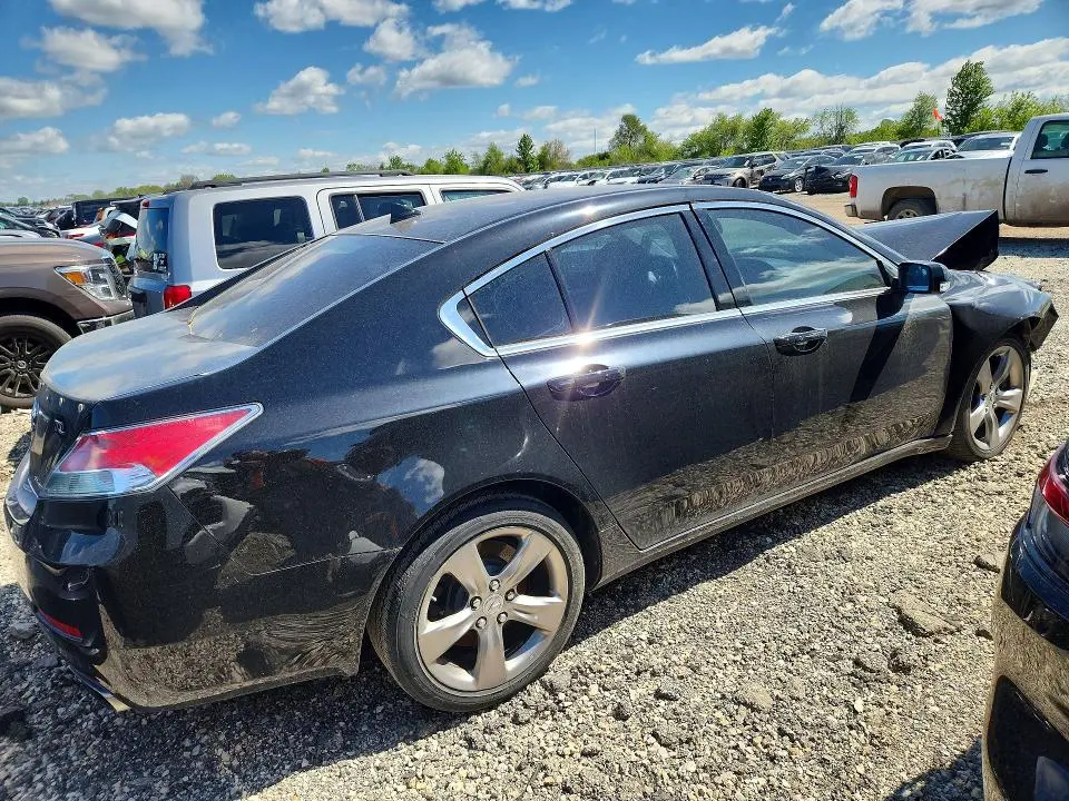 2012 ACURA TL   