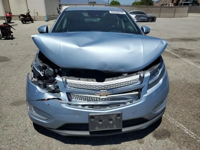 2013 CHEVROLET VOLT   