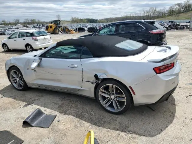 2017 CHEVROLET CAMARO LT  