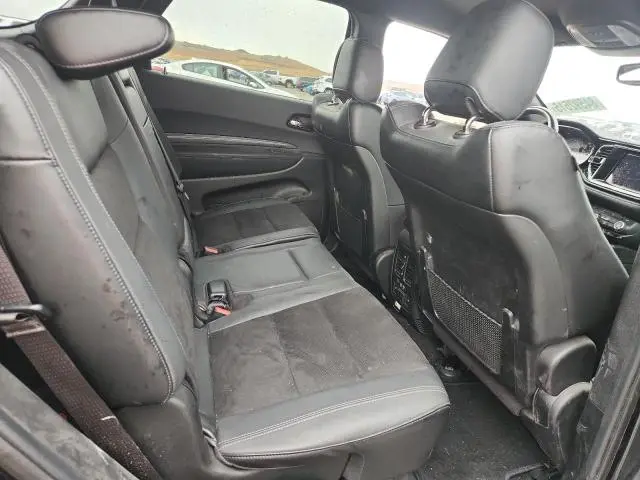 2022 DODGE DURANGO GT  