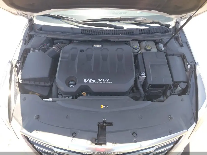 2019 CADILLAC XTS LUXURY