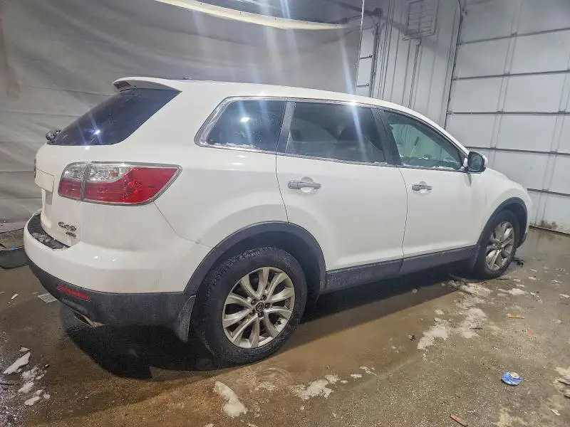 2010 MAZDA CX-9   
