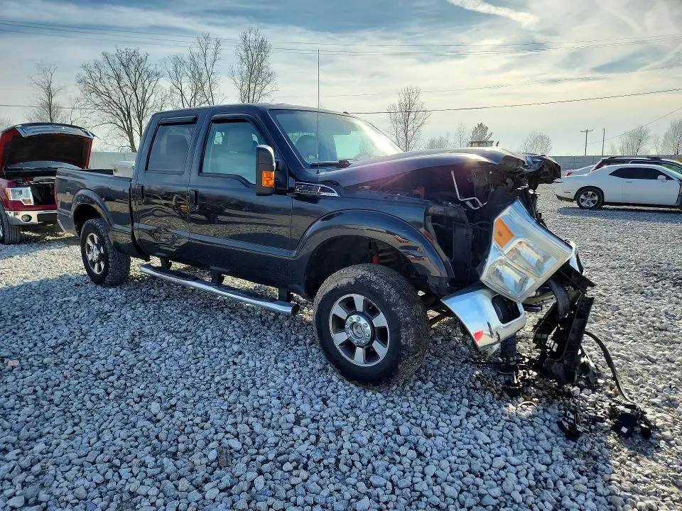 2011 FORD F250 SUPER DUTY  