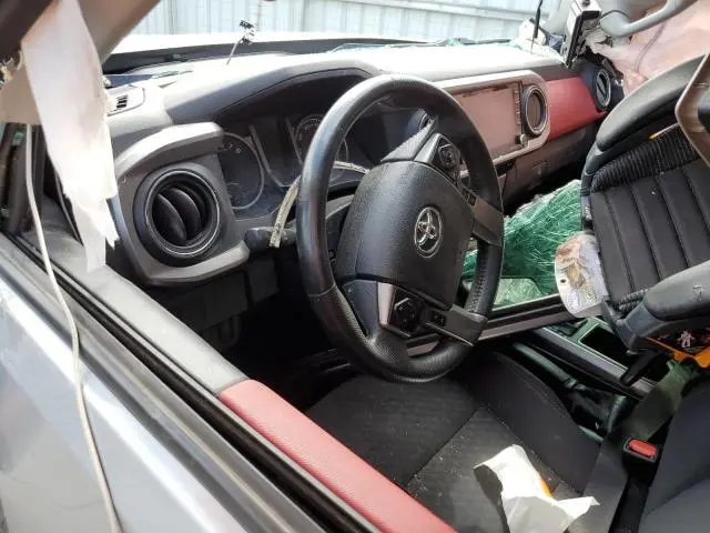 2021 TOYOTA TACOMA DOUBLE CAB  