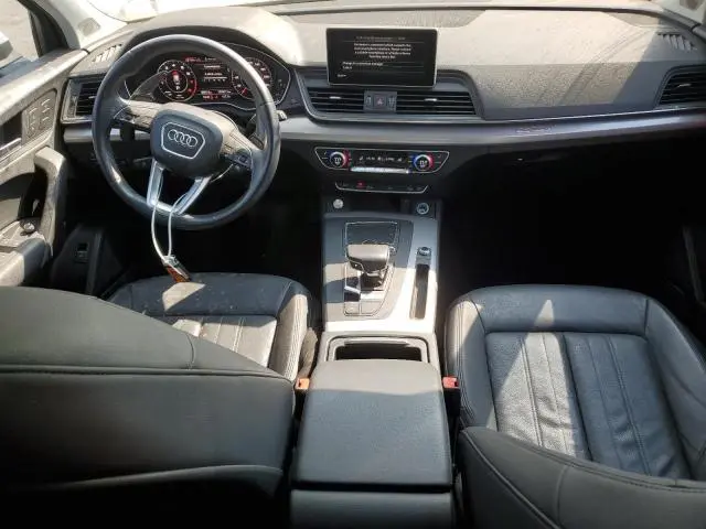 2018 AUDI Q5 PRESTIGE  