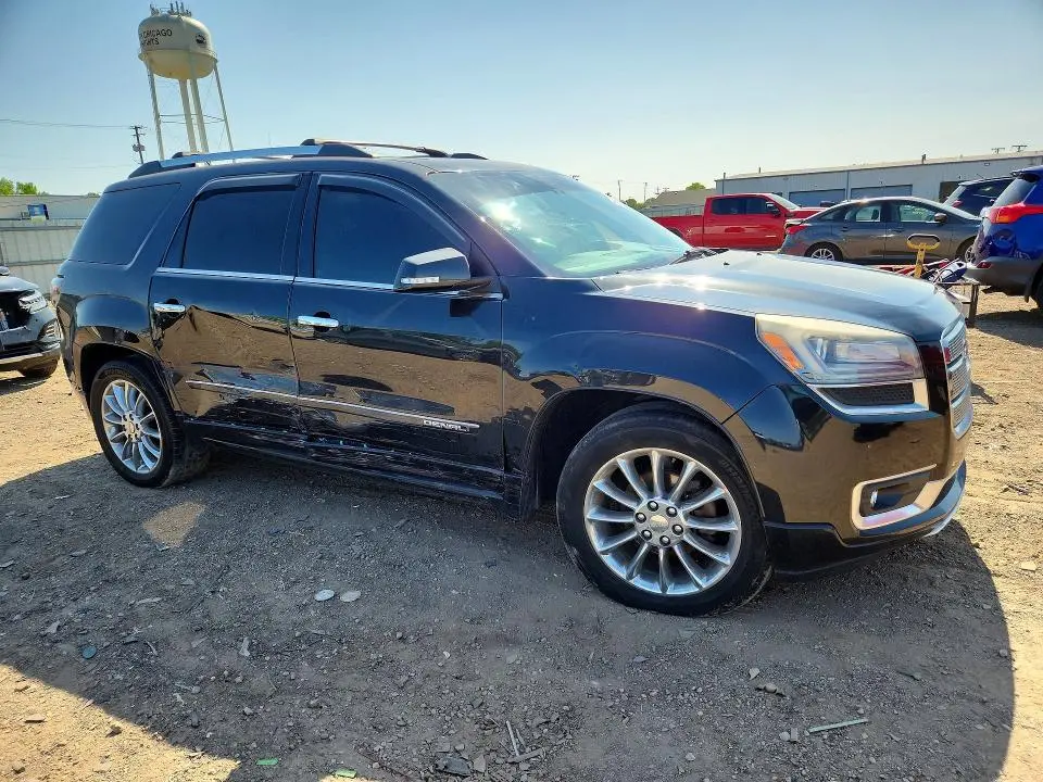 2014 GMC ACADIA DENALI  