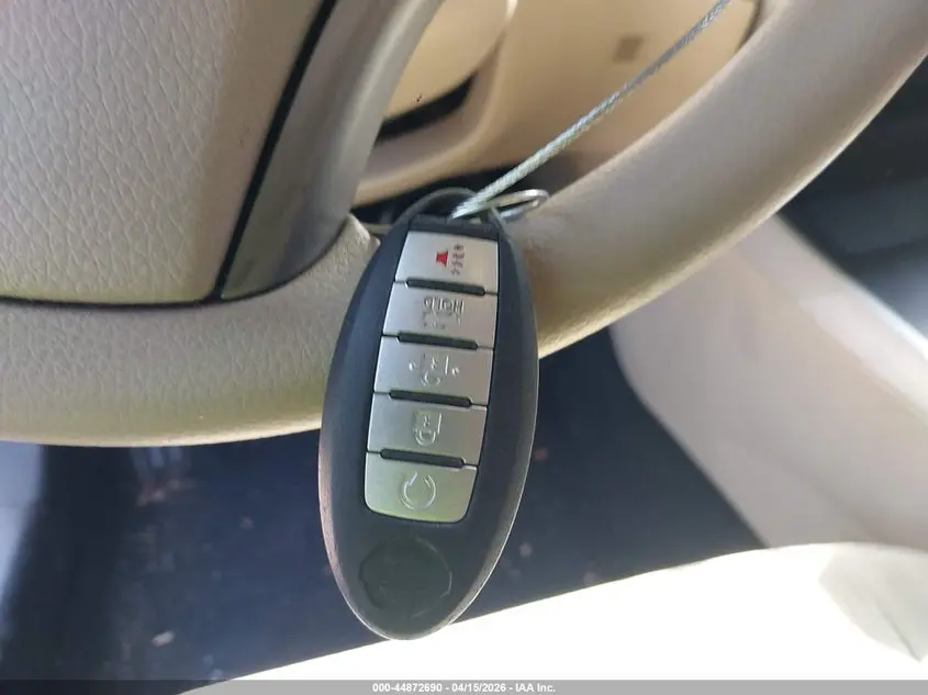 2015 NISSAN ALTIMA 2.5 S