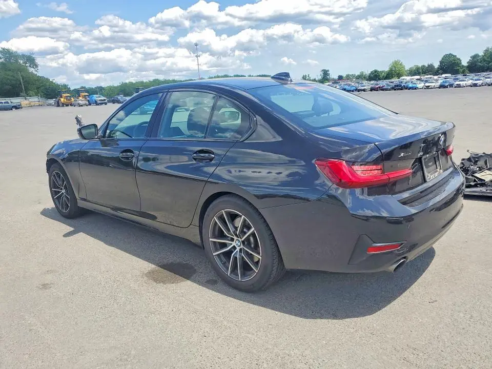 2022 BMW 330XI   