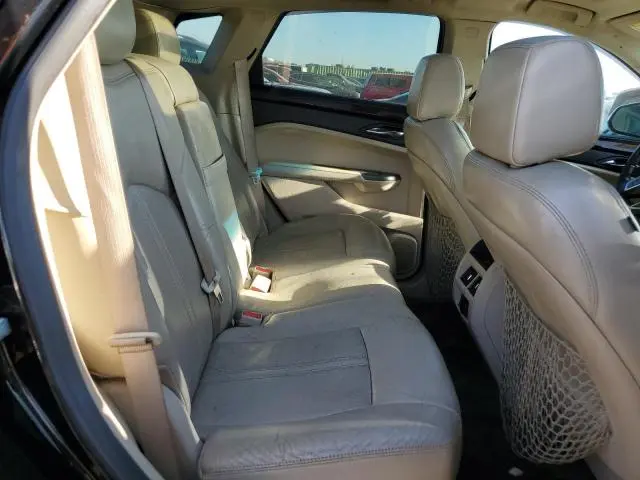 2012 CADILLAC SRX PERFORMANCE COLLECTION  