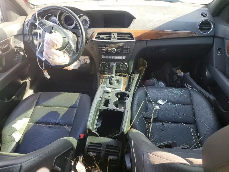2013 MERCEDES-BENZ C 300 4MATIC  