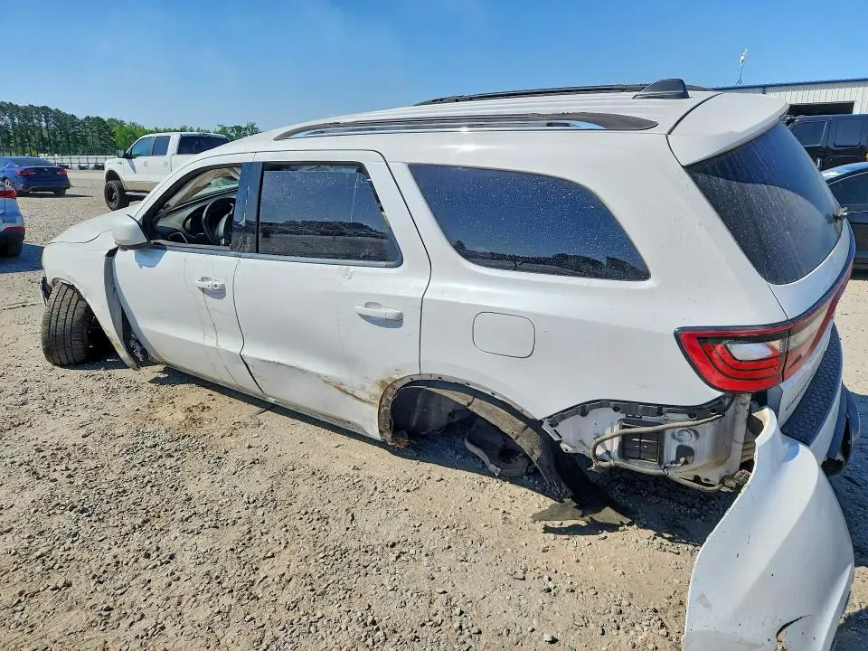 2019 DODGE DURANGO SXT  
