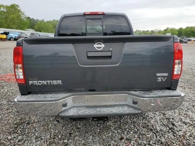 2015 NISSAN FRONTIER S  