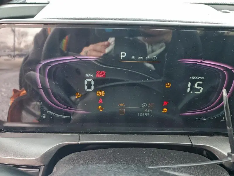 2025 KIA TELLURIDE S  