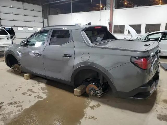 2024 HYUNDAI SANTA CRUZ NIGHT  