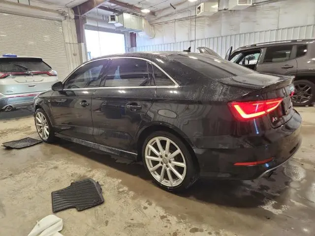 2016 AUDI A3 PREMIUM PLUS S-LINE  