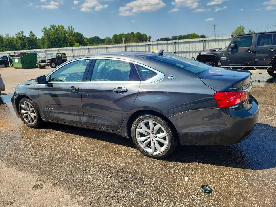 2019 CHEVROLET IMPALA LT  