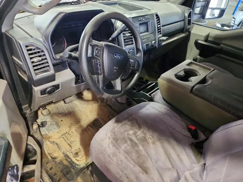 2020 FORD F350 SUPER DUTY  