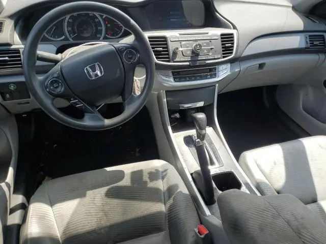 2014 HONDA ACCORD LX  