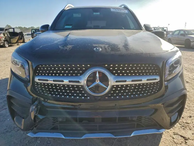 2022 MERCEDES-BENZ GLB 250  
