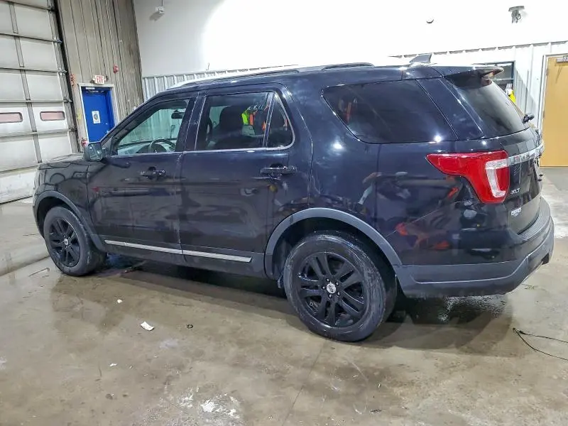 2019 FORD EXPLORER XLT  
