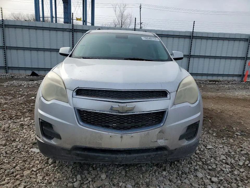 2012 CHEVROLET EQUINOX LT  