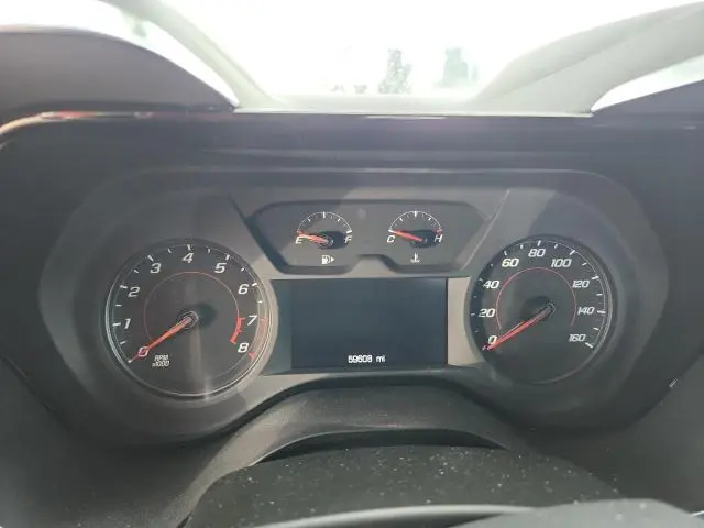 2022 CHEVROLET CAMARO LS  