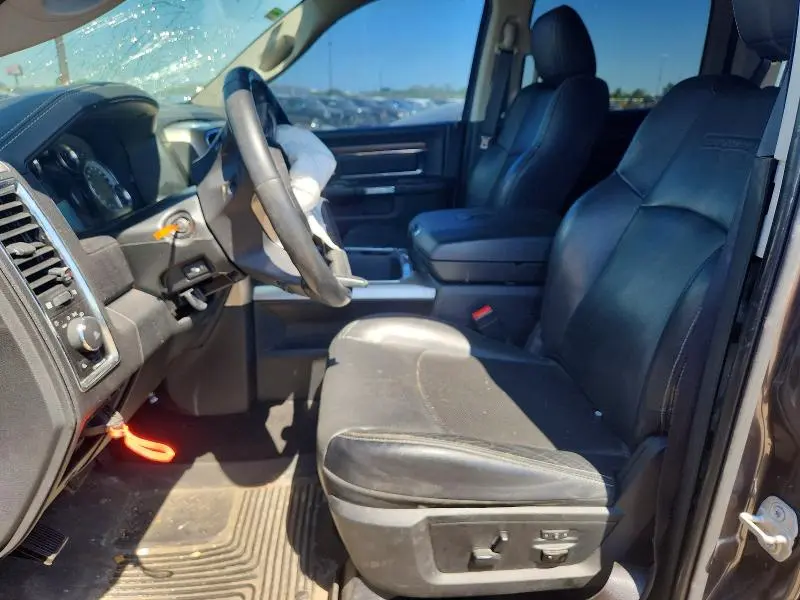2017 RAM 1500 LARAMIE  