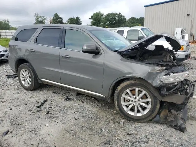 2021 DODGE DURANGO SXT  