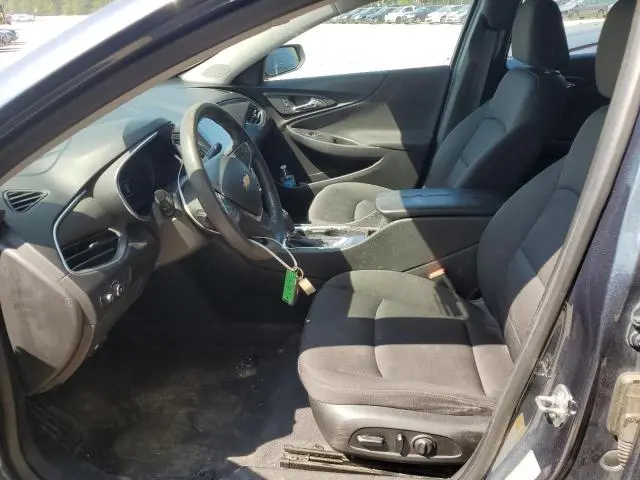 2019 CHEVROLET MALIBU LT  