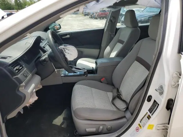 2012 TOYOTA CAMRY BASE  