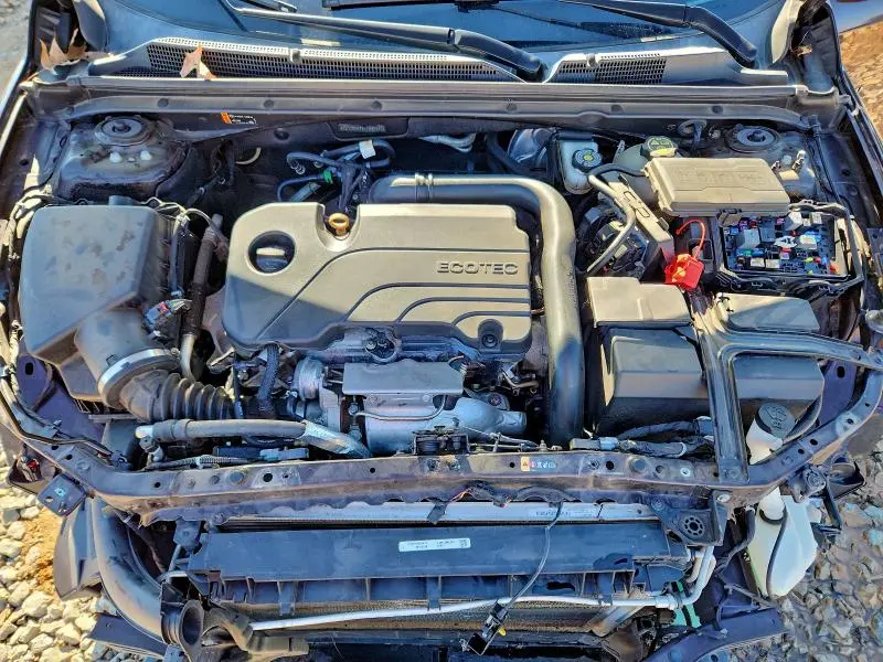 2020 CHEVROLET MALIBU LT  