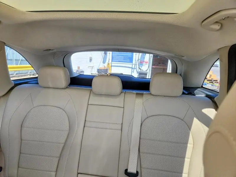 2019 MERCEDES-BENZ GLC 300 4MATIC  