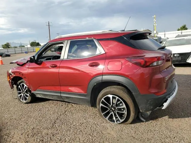 2024 CHEVROLET TRAILBLAZER LT  