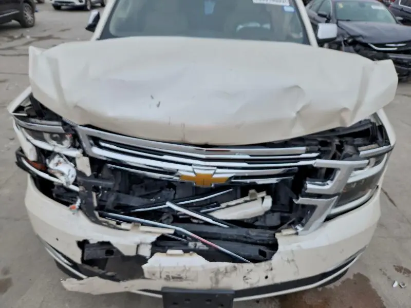 2015 CHEVROLET TAHOE K1500 LTZ  