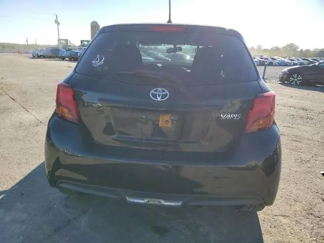 2015 TOYOTA YARIS   