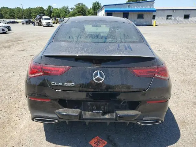 2022 MERCEDES-BENZ CLA 250  